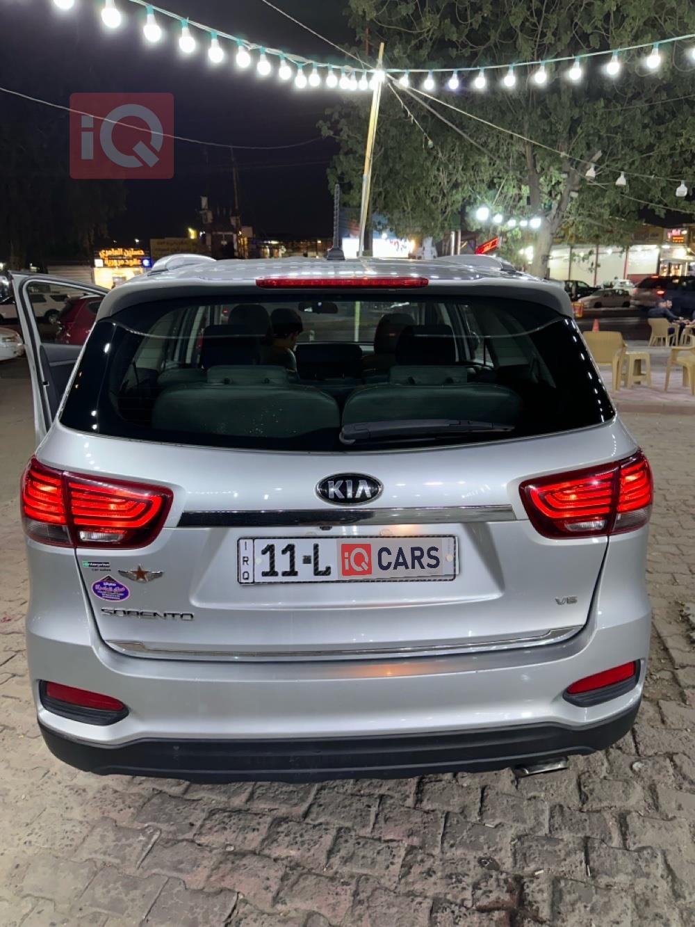 کیا سۆرینتۆ